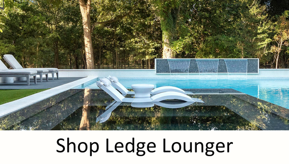 Ledge Lounger